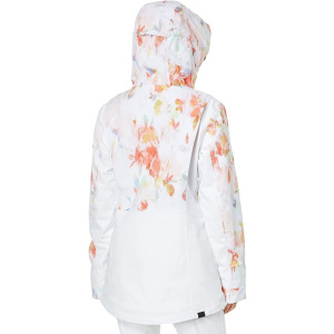 Куртка Roxy Andie Jacket, цвет Bright White Tenderness