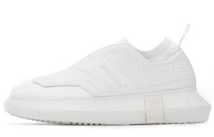 Кроссовки для скейтборда унисекс с низким верхом белого цвета Norvincy