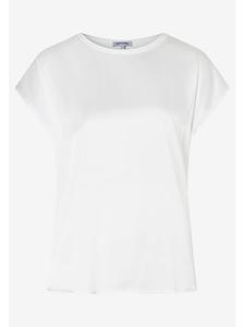 More & More Белая футболка