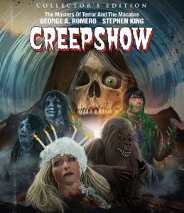 Диск Blu-ray Creepshow [1982] (Collector's Edition)