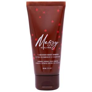 Мини-шампунь для увлажнения и восстановления волос Messy by Alli Webb, 1.8 fl oz/55 ml