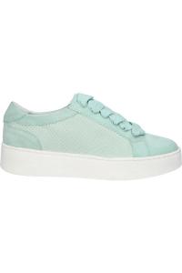 Кроссовки Geox модель D Skyely цвет зеленый