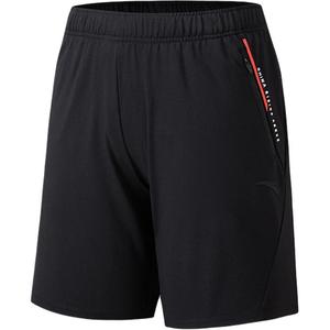 Спортивные шорты для тренировок мужские ANTA, черный