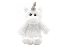 Ty Attic Baby, White Unicorn, Agnes Dolls плюшевая кукла высотой 15см