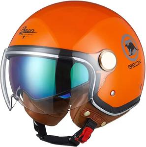 Шлем мотоциклетный Shizicong Vespa, Shizicong