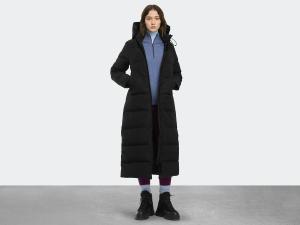 Парка Canada Goose Mystique, черный