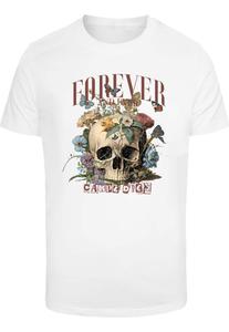 Mister Tee Футболка 'Forever And Ever' в белом цвете