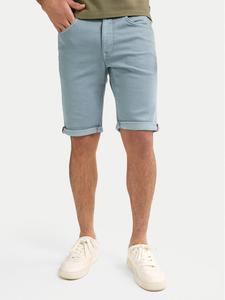Джинсовые шорты slim fit M-ROS-SHO005 Petrol Industries, голубой