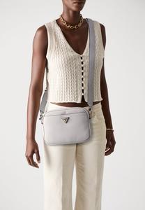 Сумка кросс-боди Guess MERIDIAN CAMERA BAG, Ivory/Off-White