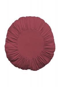 Декоративная подушка ESSENZA, цвет Gesamt Durchmesser Cherry Pink