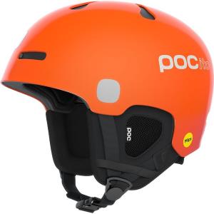 Шлем POC Pocito Auric Cut Mips POC, Fluorescent Orange