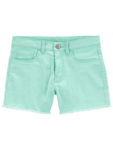 Шорты бермуды OshKosh, бирюзовый