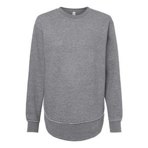 Lat Женский флис выходного дня LAT, цвет Granite Heather