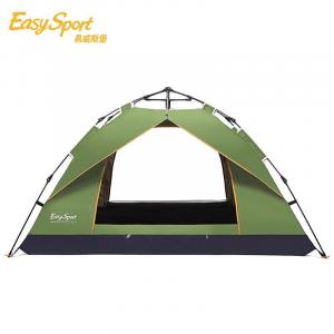 Ewesburg портативная трехместная полностью автоматическая быстро открывающаяся палатка для кемпинга на открытом воздухе ES-TN003