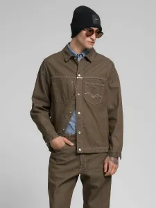 Куртка из переработанного чистого хлопка 9ZERO1 (11,5 унций) (джинсовый комплект)