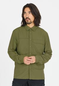 Рубашка FUNKTION ELM Whistler, зеленый