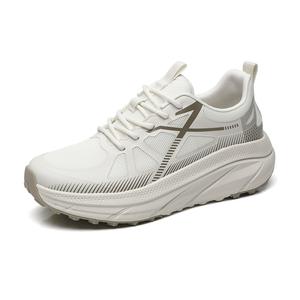 ZUOSAISI Дышащие и легкие мужские низкие кеды белые, цвет White