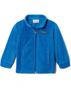 Флис Columbia Kids Steens Mt II Fleece, цвет Bright Indigo
