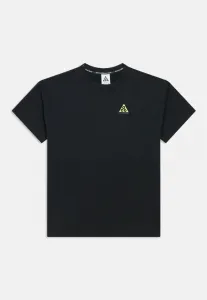 Футболка унисекс с принтом tee world Nike Acg, Black
