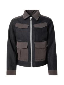 Демисезонная куртка G-STAR, Black