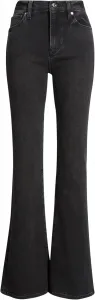 FRAME Women's The Icon Flared Mid-Rise Jeans