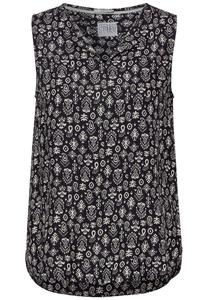 Блуза CECIL Blouse, черный