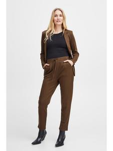 Fransa Повседневные брюки FRBLENDA стандартного кроя в цвете карафе