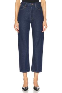 Джинсы 90's Pinch Waist Crop Agolde, Foxley