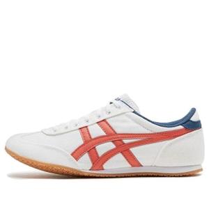 Кроссовки machu racer running shoes Onitsuka Tiger, белый
