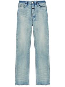 Fear Of God классические джинсы с 5 карманами, синий