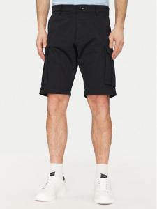 Шорты свободного кроя из ткани 205069 Gant, черный