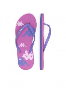 Сланцы 351C24W Pink Fuchsia - Violet Lavander - Pink Rose Kappa, мультиколор