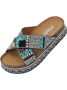 Мюли Palado by Sila Sahin Kegno, черный