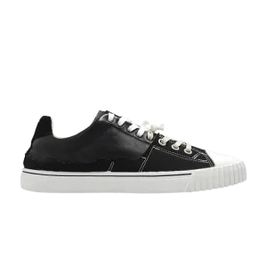 Кроссовки Maison Margiela New Evolution Sneaker 'Black', черный