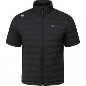 Descente Мужская пуховая куртка, черная