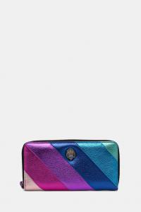 Кожаный кошелек Kurt Geiger London, мультиколор