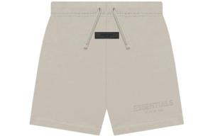 Краткое описание Fear of God Essentials для детей, Серый