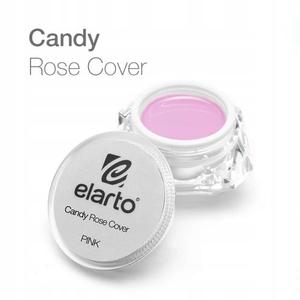 Elarto Builder Gel Pink Candy Rose Cover 50 г