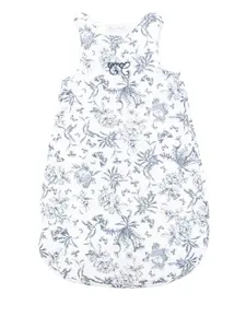 Конверт с принтом Toile de Jouy Tartine Et Chocolat, белый