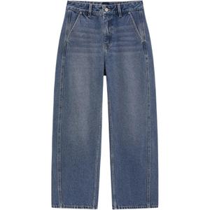 Женские джинсы GAP, medium washed