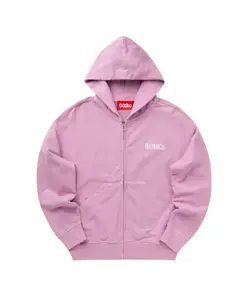 Обычная толстовка на молнии 032C, розовый