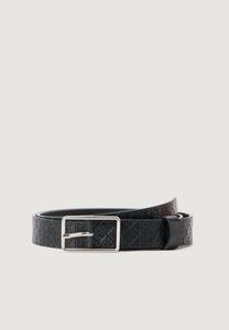 Ремень Calvin Klein Belt, Black/Silver-Coloured/Black