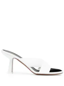 Мюли Ogma NEOUS, белый