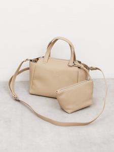 Cachecache / Двусторонняя мини-сумка Boston с чехлом