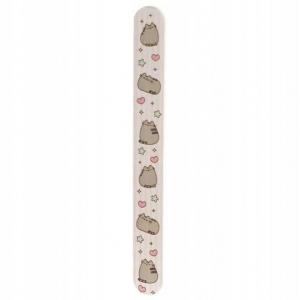 Пилочка для ногтей Cat Pusheen Полосатая пилочка для ногтей, inna