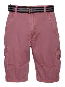 Тканевые шорты Protest  PACKWOOD, цвет Wine