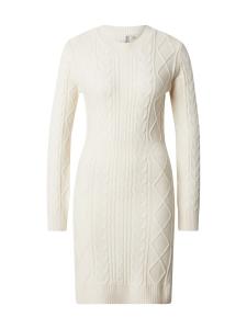 Вязаное платье PIECES PCRORY, белый