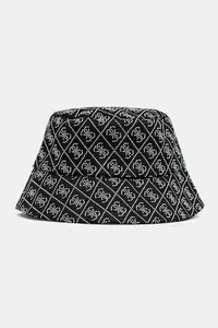 Шляпа Guess, черный