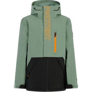 Функциональная куртка prtpaulo jr snowjacket Protest, зеленый