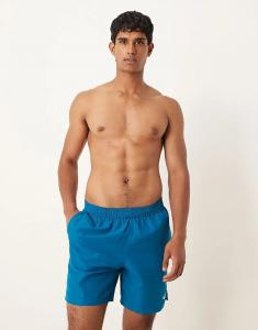 Плавки-шорты Nike Volley 7 дюймов зеленого цвета